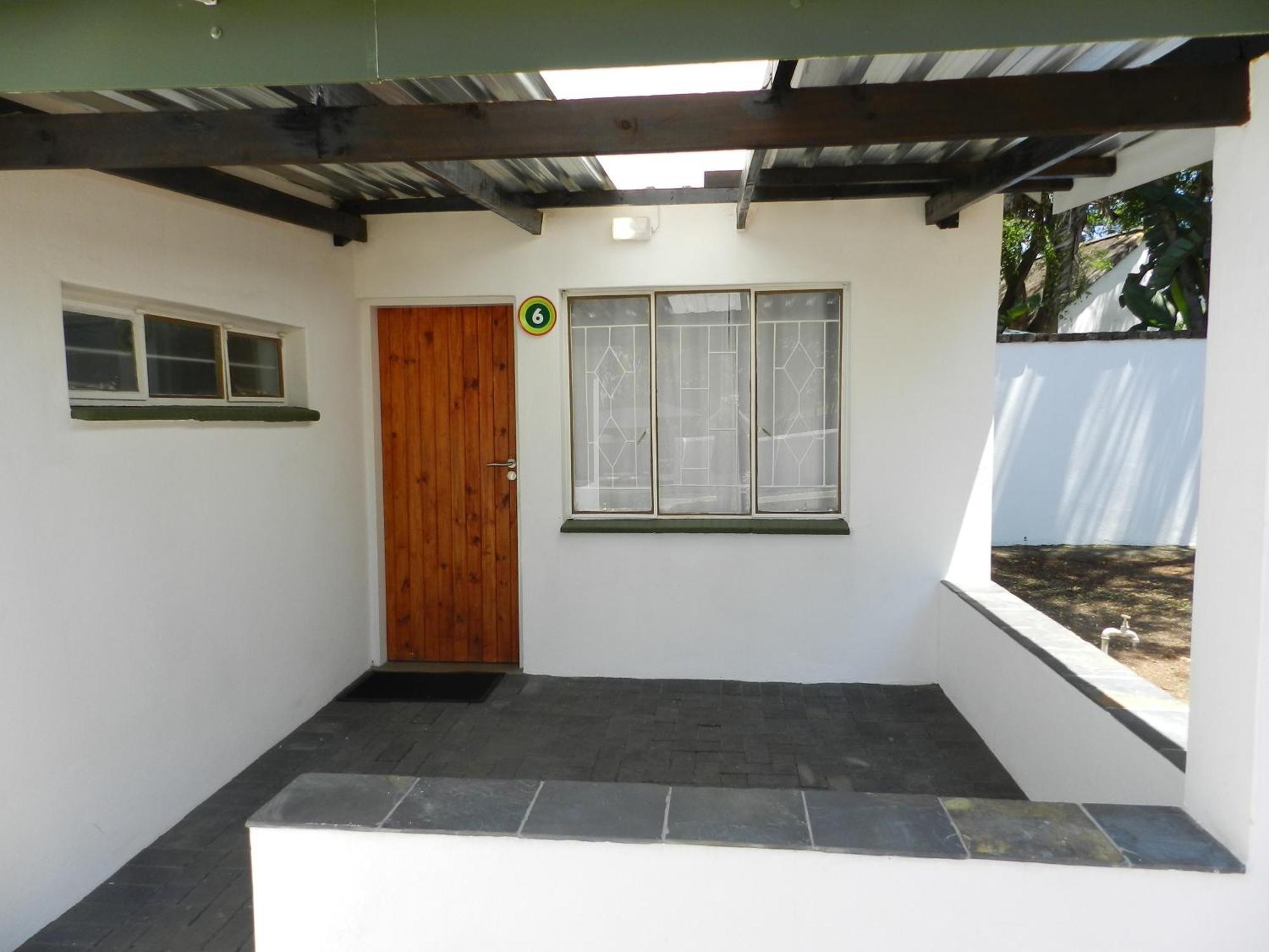 President Paul Kruger Guest Lodge 勒斯滕堡 外观 照片