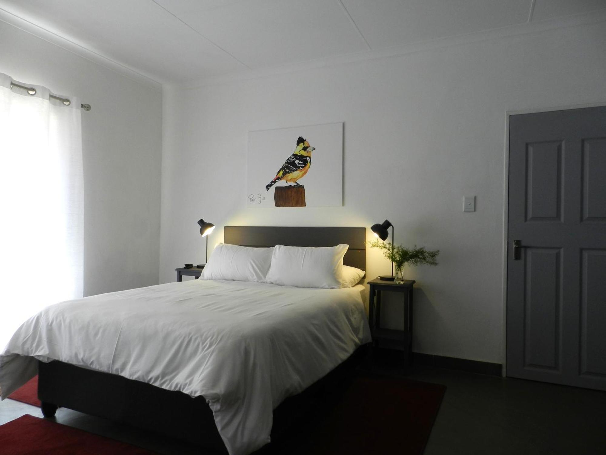 President Paul Kruger Guest Lodge 勒斯滕堡 外观 照片