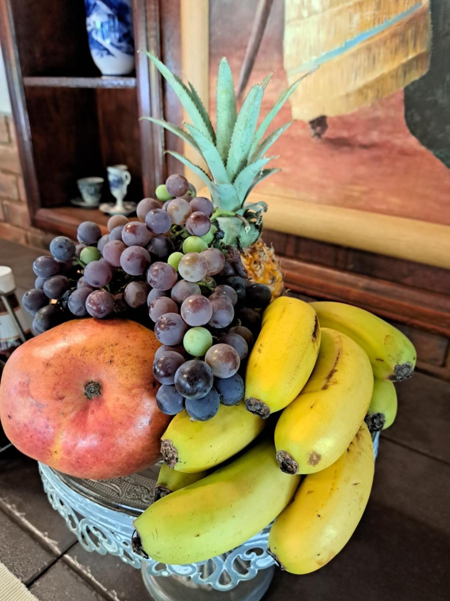 President Paul Kruger Guest Lodge 勒斯滕堡 外观 照片
